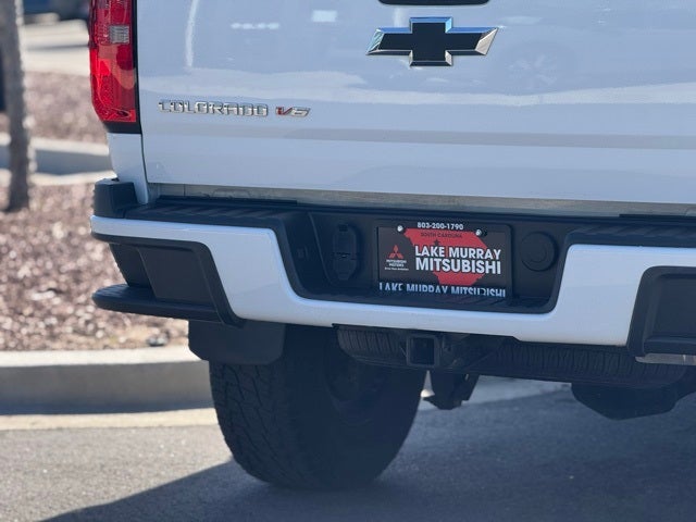 2017 Chevrolet Colorado Z71