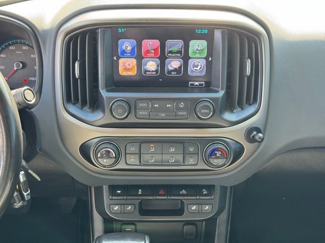 2017 Chevrolet Colorado Z71