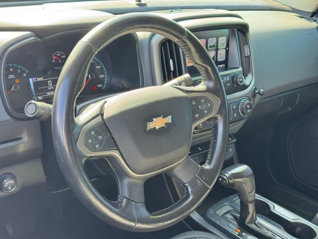 2017 Chevrolet Colorado Z71