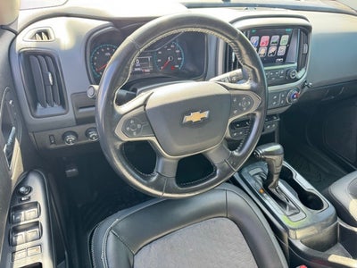 2017 Chevrolet Colorado Z71