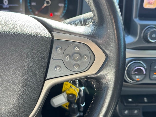 2017 Chevrolet Colorado Z71