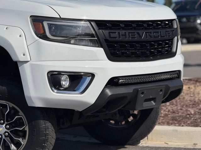 2017 Chevrolet Colorado Z71
