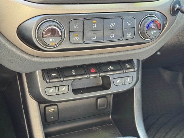 2017 Chevrolet Colorado Z71