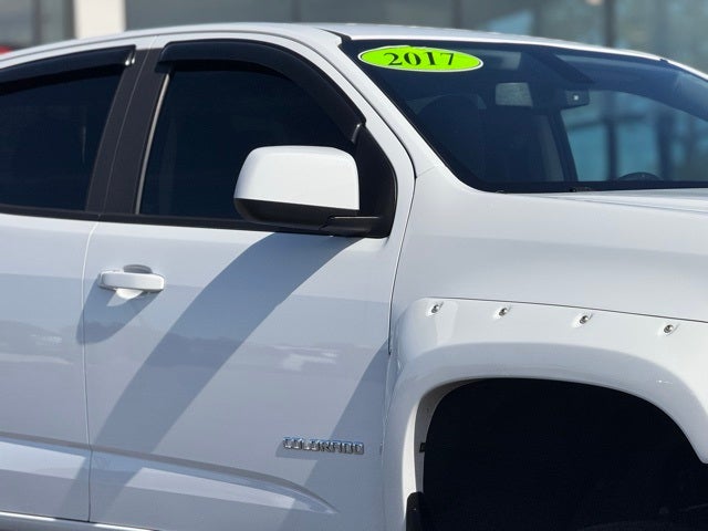 2017 Chevrolet Colorado Z71