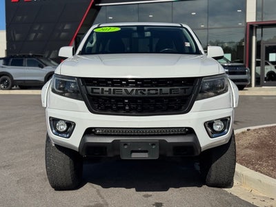 2017 Chevrolet Colorado Z71