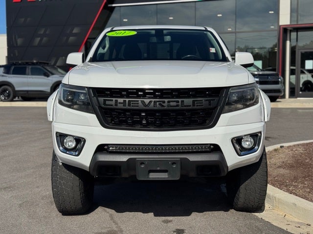 2017 Chevrolet Colorado Z71