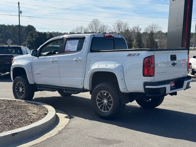 2017 Chevrolet Colorado Z71