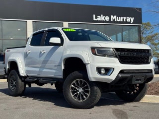 2017 Chevrolet Colorado Z71
