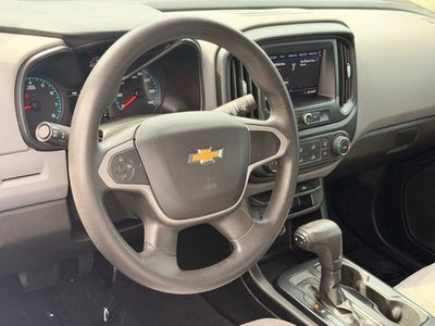 2021 Chevrolet Colorado Work Truck