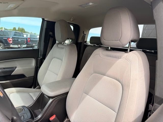 2021 Chevrolet Colorado Work Truck