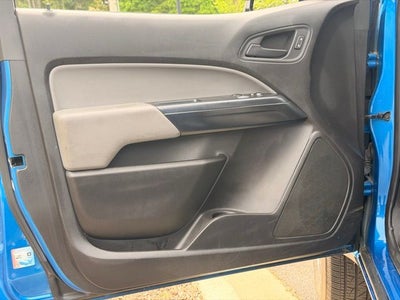 2021 Chevrolet Colorado Work Truck