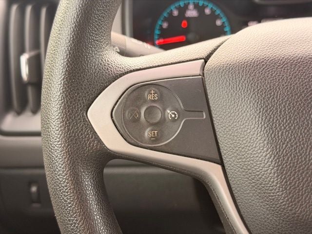 2021 Chevrolet Colorado Work Truck