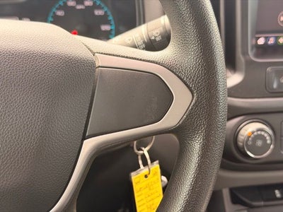 2021 Chevrolet Colorado Work Truck