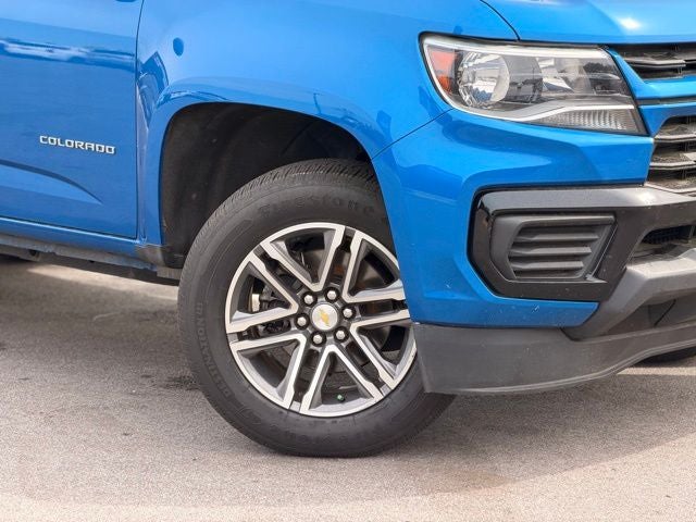 2021 Chevrolet Colorado Work Truck