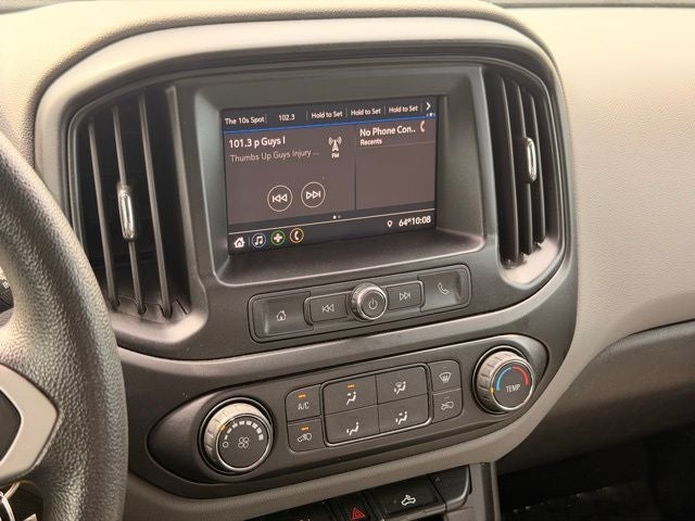 2021 Chevrolet Colorado Work Truck