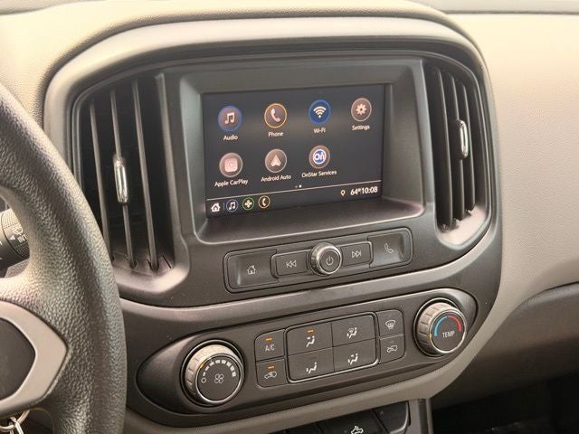 2021 Chevrolet Colorado Work Truck