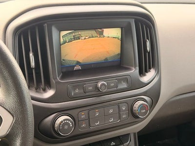 2021 Chevrolet Colorado Work Truck