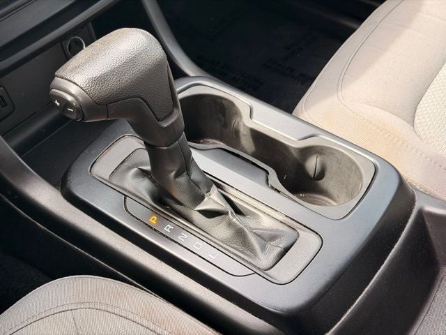 2021 Chevrolet Colorado Work Truck