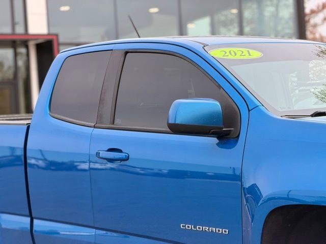2021 Chevrolet Colorado Work Truck