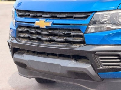 2021 Chevrolet Colorado Work Truck