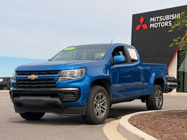 2021 Chevrolet Colorado Work Truck