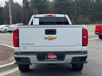 2018 Chevrolet Colorado Work Truck