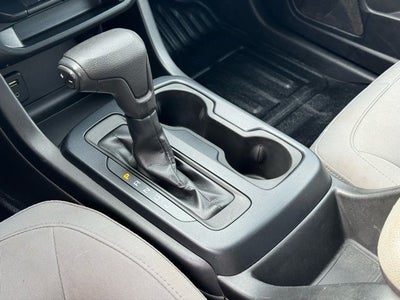 2018 Chevrolet Colorado Work Truck