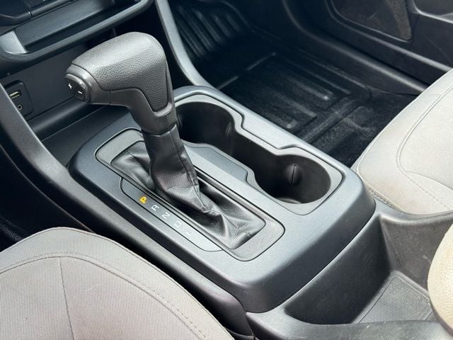 2018 Chevrolet Colorado Work Truck