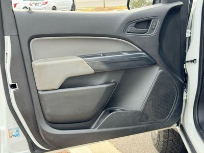 2018 Chevrolet Colorado Work Truck