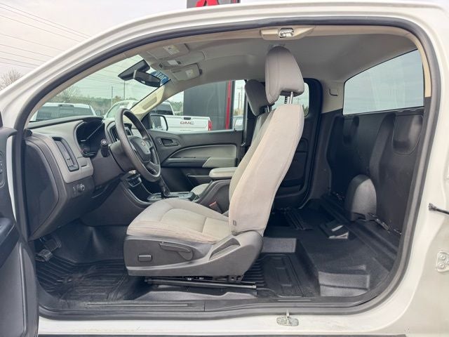 2018 Chevrolet Colorado Work Truck