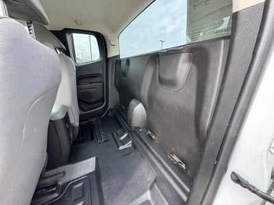 2018 Chevrolet Colorado Work Truck