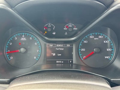 2018 Chevrolet Colorado Work Truck