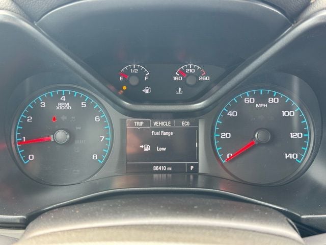 2018 Chevrolet Colorado Work Truck