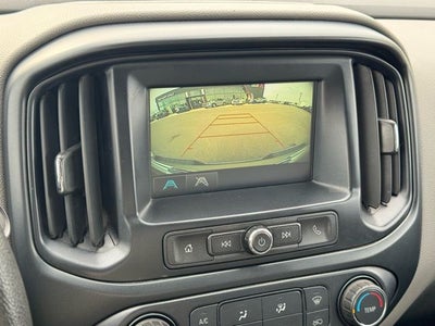 2018 Chevrolet Colorado Work Truck