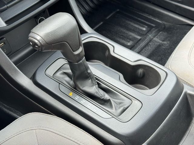 2018 Chevrolet Colorado Work Truck