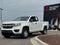 2018 Chevrolet Colorado Work Truck