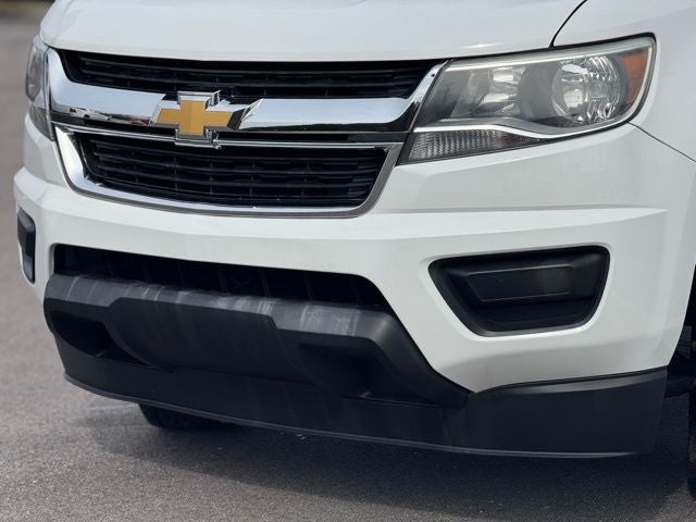 2018 Chevrolet Colorado Work Truck