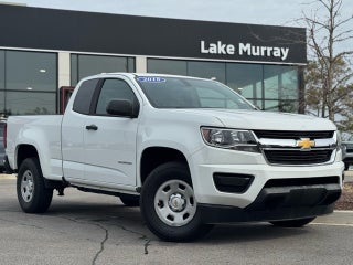 2018 Chevrolet Colorado Work Truck