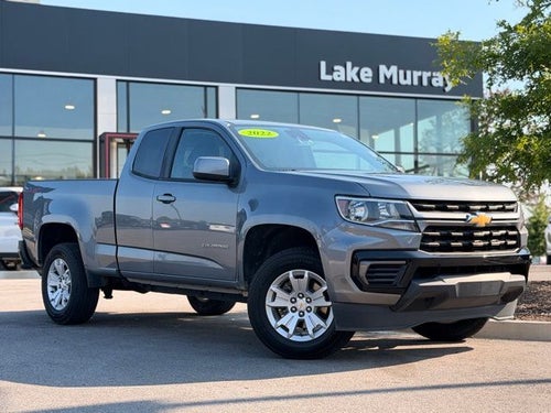 2022 Chevrolet Colorado LT