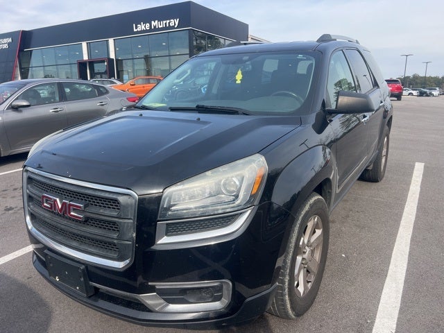 2015 GMC Acadia SLE2