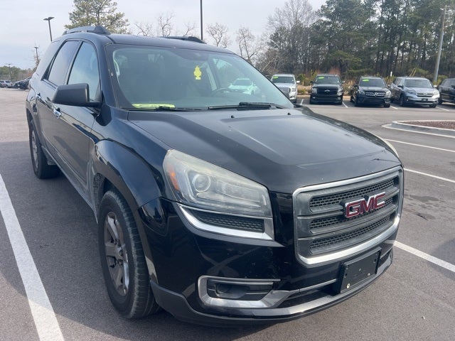 2015 GMC Acadia SLE-2
