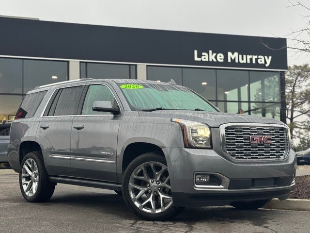 2020 GMC Yukon Denali