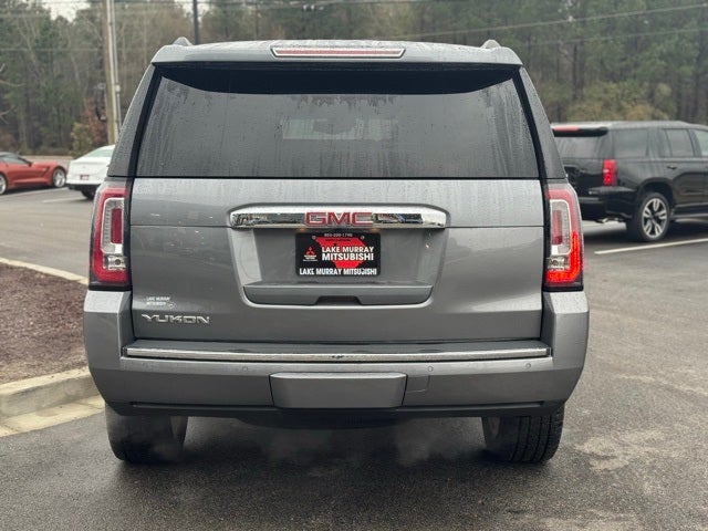 2020 GMC Yukon Denali