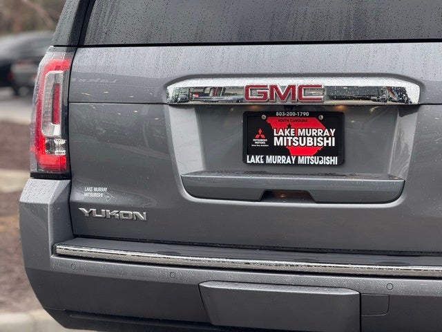 2020 GMC Yukon Denali