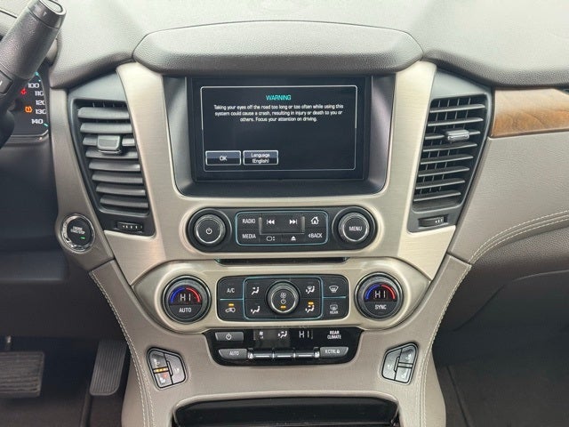 2020 GMC Yukon Denali