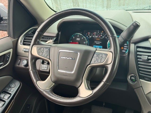 2020 GMC Yukon Denali