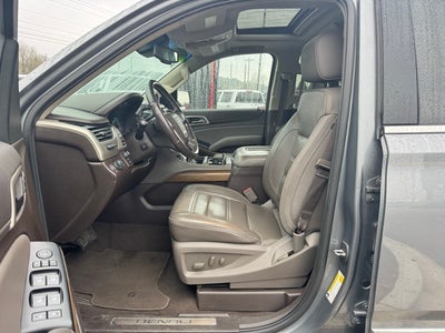 2020 GMC Yukon Denali