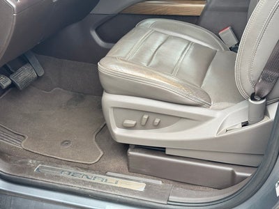 2020 GMC Yukon Denali