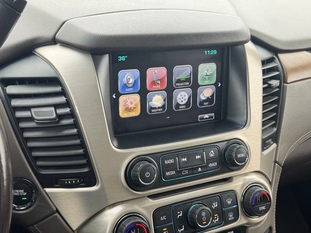 2020 GMC Yukon Denali