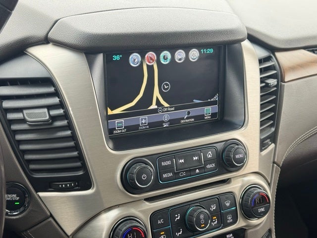 2020 GMC Yukon Denali